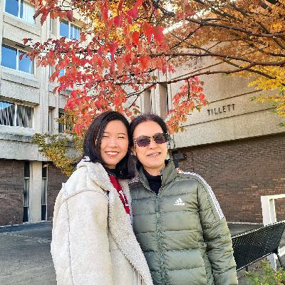 陪伴女儿从双相患者到心理学博士在读,这位妈妈做对了什么? 陪伴女儿从双相患者到心理学博士在读,这位妈妈做对了什么?