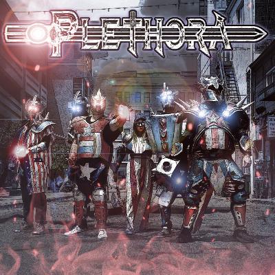 PleTHorA: Comedy Rock Band Mixing Medieval Themes & Superheroes
