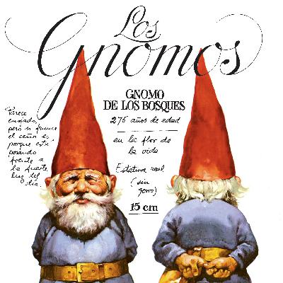 La estación azul de los niños: LEAN - Fin de curso con los gnomos - 21/06/25