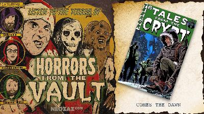 Horrors From the Vault – Comes the Dawn Horrors From the Vault – Comes the Dawn