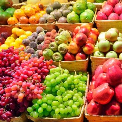 Vocabulario Chino: 10 nombres de frutas