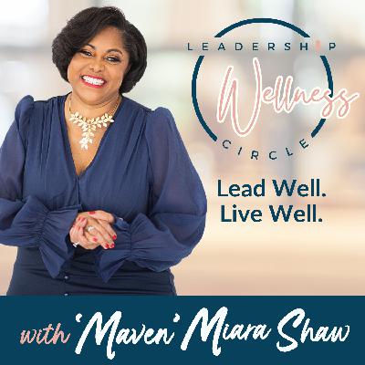 Sleep Smarter, Lead Stronger: Unlock High-Performance Leadership with Miara Shaw - Episode 36 Sleep Smarter, Lead Stronger: Unlock High-Performance Leadership with Miara Shaw - Episode 36
