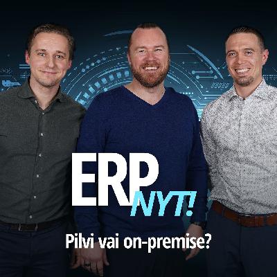 5. Pilvi vai on-premise? 5. Pilvi vai on-premise?