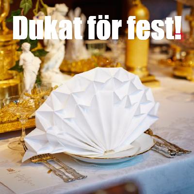 Avsnitt 44: Dukat för fest!