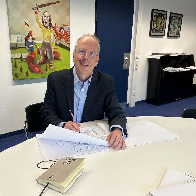 Folge 32: Kay Metzger - Intendant Folge 32: Kay Metzger - Intendant