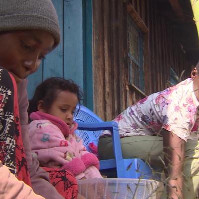 Kenya mixed race children: Children born to serving British soldiers abandoned Kenya mixed race children: Children born to serving British soldiers abandoned