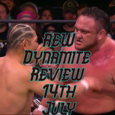AEW Dynamite Review vom 13. 04. 2022 (Watch Out) Wrestling Podcast Deutsch AEW Dynamite Review vom 13. 04. 2022 (Watch Out) Wrestling Podcast Deutsch