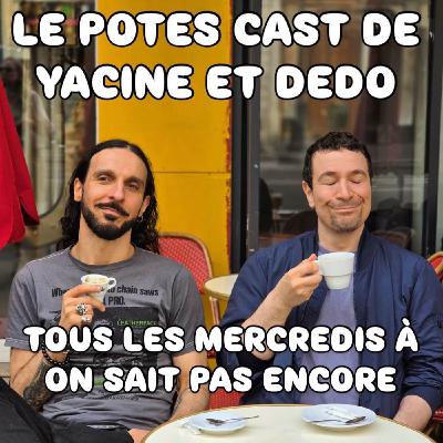 Le potes Cast Featuring URBAIN