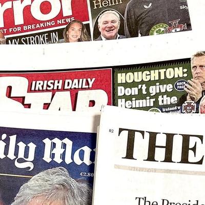 7:10am It Says In The Papers