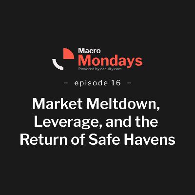 Market Meltdown, Leverage, and the Return of Safe Havens - Macro Mondays EP 16 Market Meltdown, Leverage, and the Return of Safe Havens - Macro Mondays EP 16