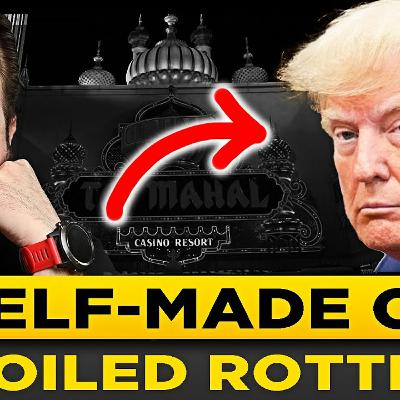 The Truth About Donald Trump’s REAL ESTATE EMPIRE The Truth About Donald Trump’s REAL ESTATE EMPIRE