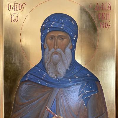 St. John Damascene (March 27) — From Dom Guéranger’s Liturgical Year St. John Damascene (March 27) — From Dom Guéranger’s Liturgical Year
