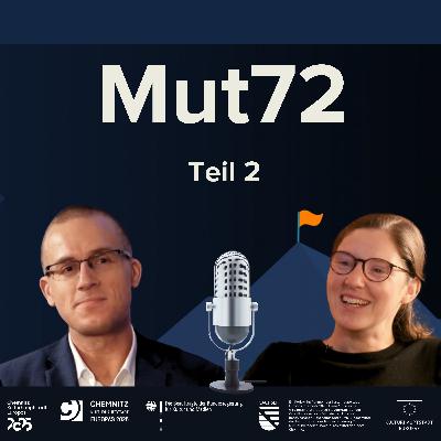 Mut72: Wenn Recht auf Innovation trifft (mit Dr. Knut Karnapp) - Teil 2 Mut72: Wenn Recht auf Innovation trifft (mit Dr. Knut Karnapp) - Teil 2