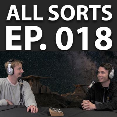 Ep. 18 - Alien Contact Ep. 18 - Alien Contact