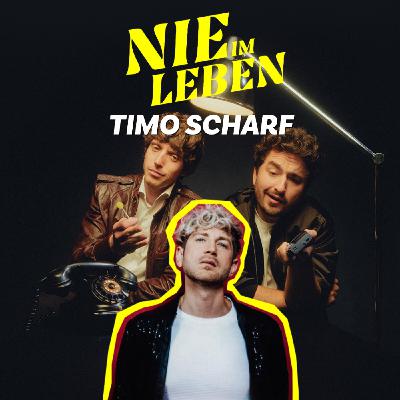 Timo Scharf – Das Zorro Dilemma & Ein Bär im Nacken Timo Scharf – Das Zorro Dilemma & Ein Bär im Nacken