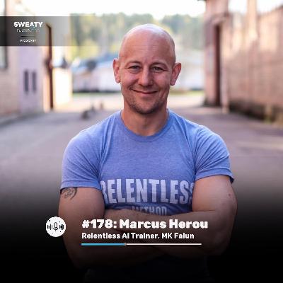 #178: Marcus Herou – Relentless AI Trainer & MK Falun