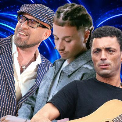 SAYF, ALEX BRITTI, MARIO BIONDI - HIT THE ROAD JACK (SANREMO 2026) SAYF, ALEX BRITTI, MARIO BIONDI - HIT THE ROAD JACK (SANREMO 2026)