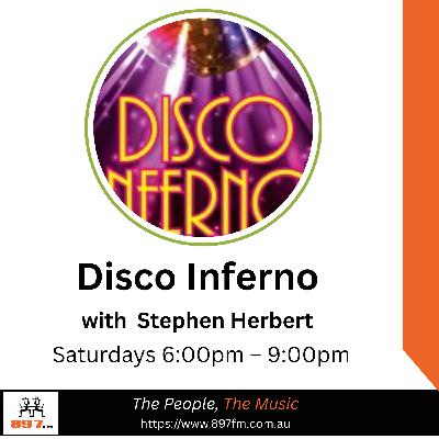 Disco Inferno Disco Inferno
