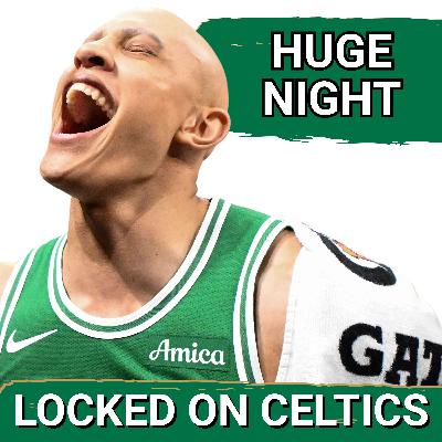 Jordan Walsh DELIVERS BEST Game Ever, Jaylen Brown DROPS 42, Celtics BEAT Knicks Jordan Walsh DELIVERS BEST Game Ever, Jaylen Brown DROPS 42, Celtics BEAT Knicks