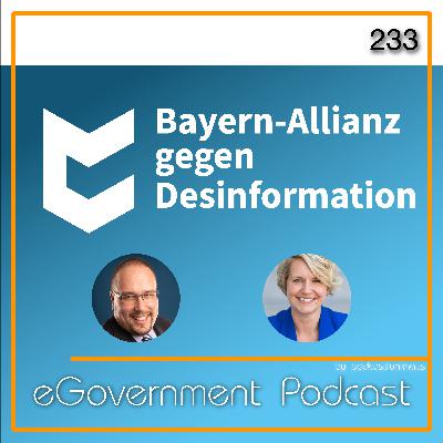 Bayern-Allianz gegen Desinformation