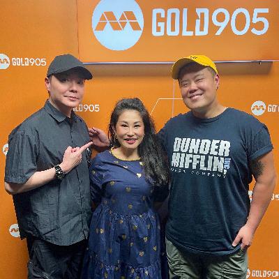 ANDREW MARKO & SEBASTIAN TAN ON MUSIC, MAKAN & DINNER THEATRE