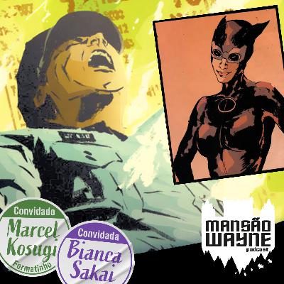 Gotham Central – À Sombra do Morcego • MW #235 Gotham Central – À Sombra do Morcego • MW #235