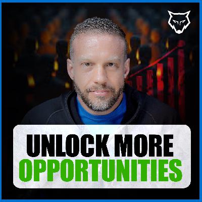 238: How to Build a Personal Brand That Opens Doors 238: How to Build a Personal Brand That Opens Doors