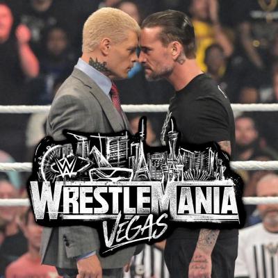 PUNK Vs. CODY At WRESTLEMANIA 42 Starts At WARGAMES (Clip)