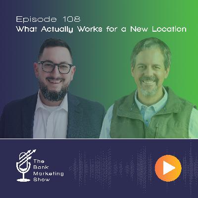 Ep 108 - What Actually Works for a New Location Ep 108 - What Actually Works for a New Location