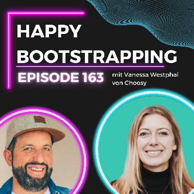 Bootstrapped zur Nr. 1: Wie Choosy den DACH-Essensplaner-Markt gewann (#163) Bootstrapped zur Nr. 1: Wie Choosy den DACH-Essensplaner-Markt gewann (#163)