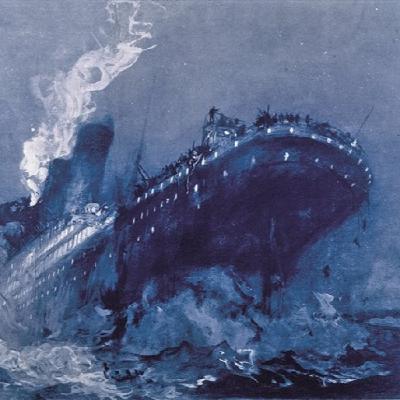 La tragedia del Titanic