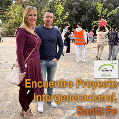 LND Encuentro Proyecto Puente Intergeneracional Serv. Sociales de Santa Fe 5 NOV 25