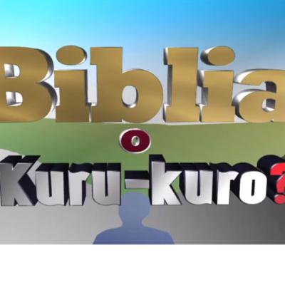 108 ►Hindi Sa Mundong Ito Ang Pinakamimithing Kapayapaan | Biblia O Kuru-Kuro