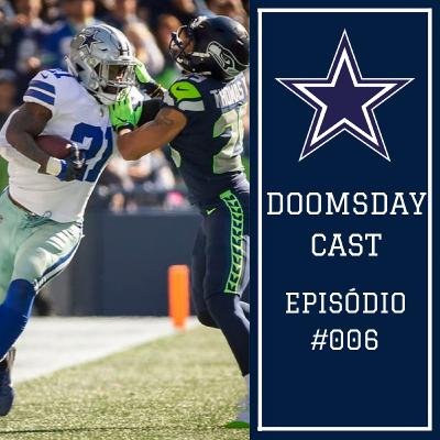 Doomsdaycast 006 – Análise da Semana 04 contra o Detroit Lions