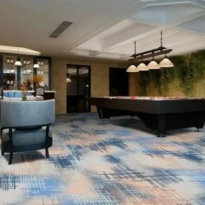 Thảm cuộn len hội trường Tina801