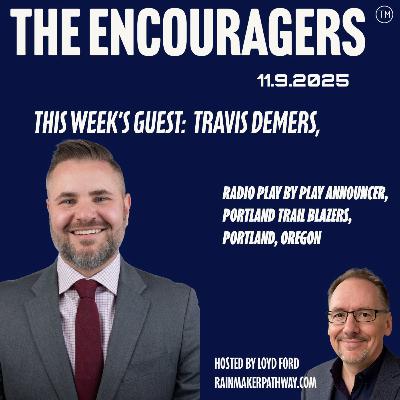 11-2-25 THE ENCOURAGERS THE RADIO RALLY PODCAST 11-2-25 THE ENCOURAGERS THE RADIO RALLY PODCAST