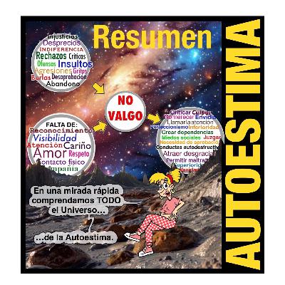 AE 003. Resumen general de la Autoestima
