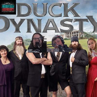 Best of: Unhinged Duck Dynasty | Woman Makes Duck Calls Via Queefing