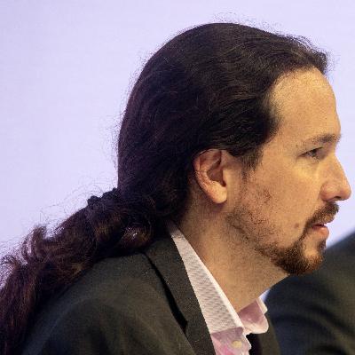 Iglesias quiere trabajar menos y pagar más impuestos