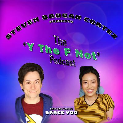 Episode 70 Grace Yoo - Why Not Her? Episode 70 Grace Yoo - Why Not Her?