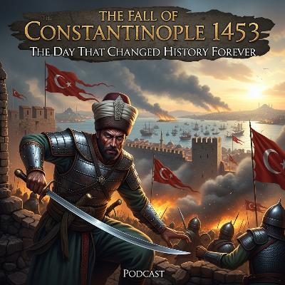 The Fall of Constantinople 1453: The Day That Changed History Forever The Fall of Constantinople 1453: The Day That Changed History Forever
