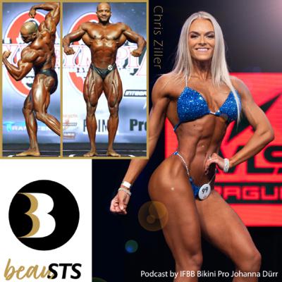 Folge 232 #OlympiaSpecial mit CHRIS ZILLER