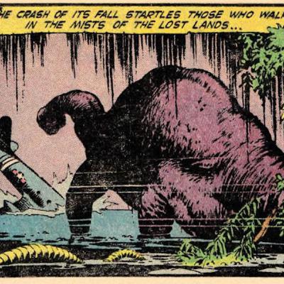 Frank Frazetta's Thun'da