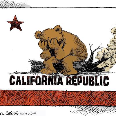 WHERE ARE CALIFORNIANS GOING? WHERE ARE CALIFORNIANS GOING?