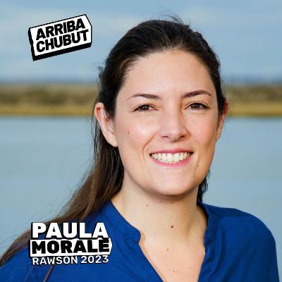 Trabajo genuino en Rawson con Paula Morale | Entrevista en el programa Fuera de Hora -Parte 1