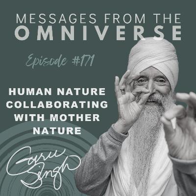 [171] Human Nature Collaborating With Mother Nature