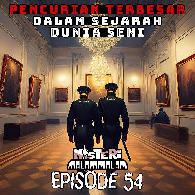 Pencurian Terbesar Dalam Sejarah Seni Pencurian Terbesar Dalam Sejarah Seni