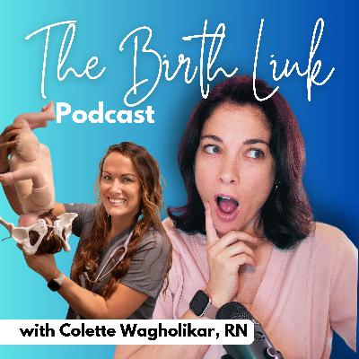 41. What Is a Nurse To Do?! Navigating the Challenges of Hospital Births with Cassandra RN