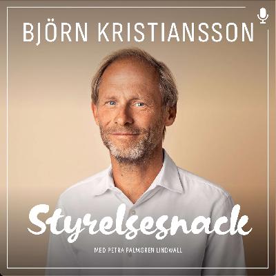72. Björn Kristiansson - Kollegiet för svensk bolagsstyrning