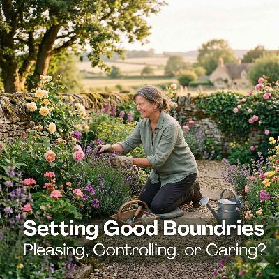 Setting Good Boundaries: Pleasing, Controlling, or Caring?
